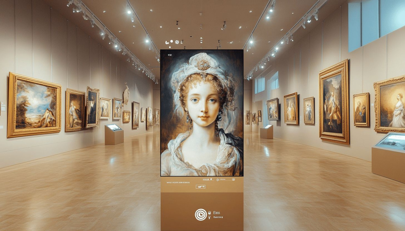 Comment les musées virtuels réinventent l'accès à la culture et à l'art dans l'ère numérique