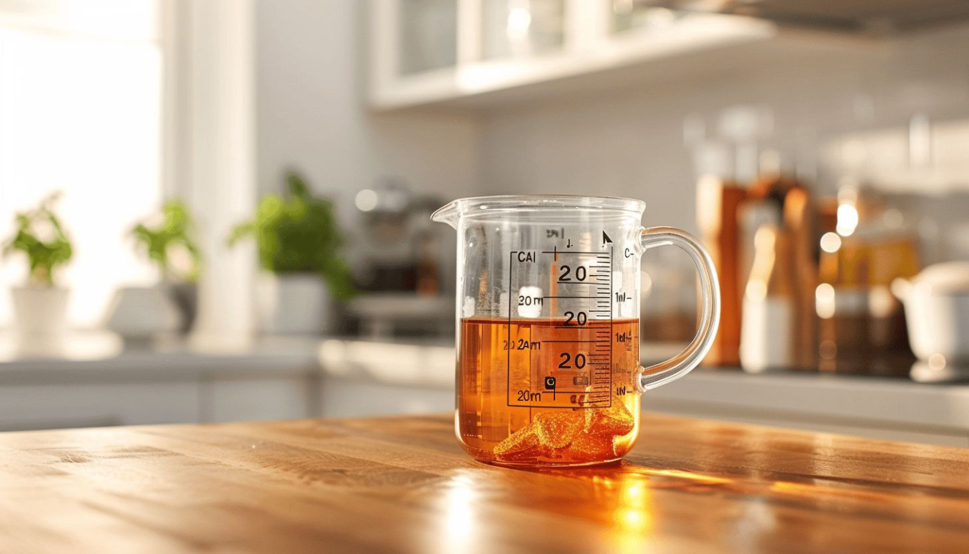 Autres - Comprendre la conversion de 20 cl en ml pour vos recettes