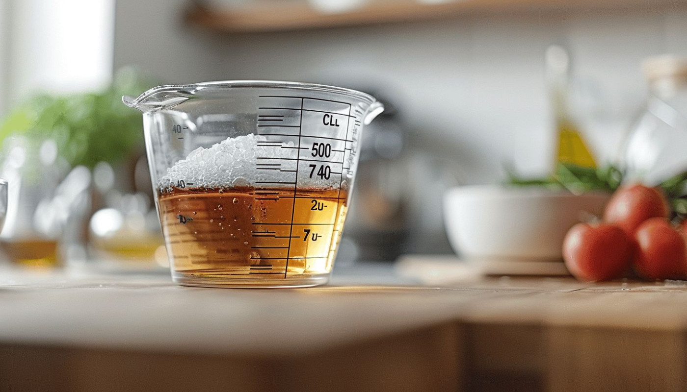 Autres - Comprendre la conversion de 400 ml en cl et en quart de litre
