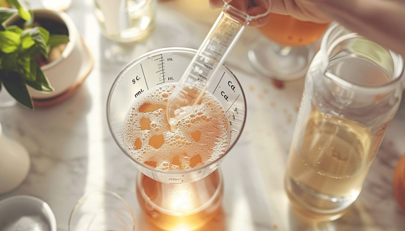 Conversion facile : de 5 cl en ml en quelques étapes