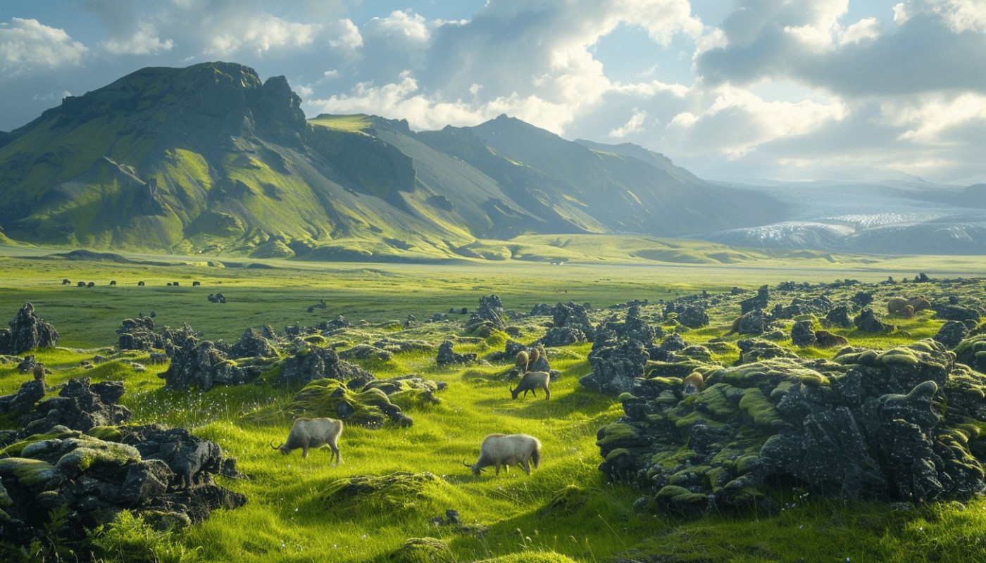 Autres - Exploration de la faune diverse en Islande