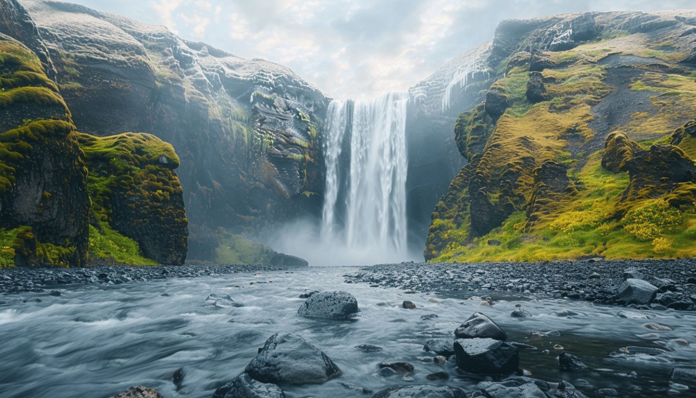 Explorez les charmes cachés de l'Islande