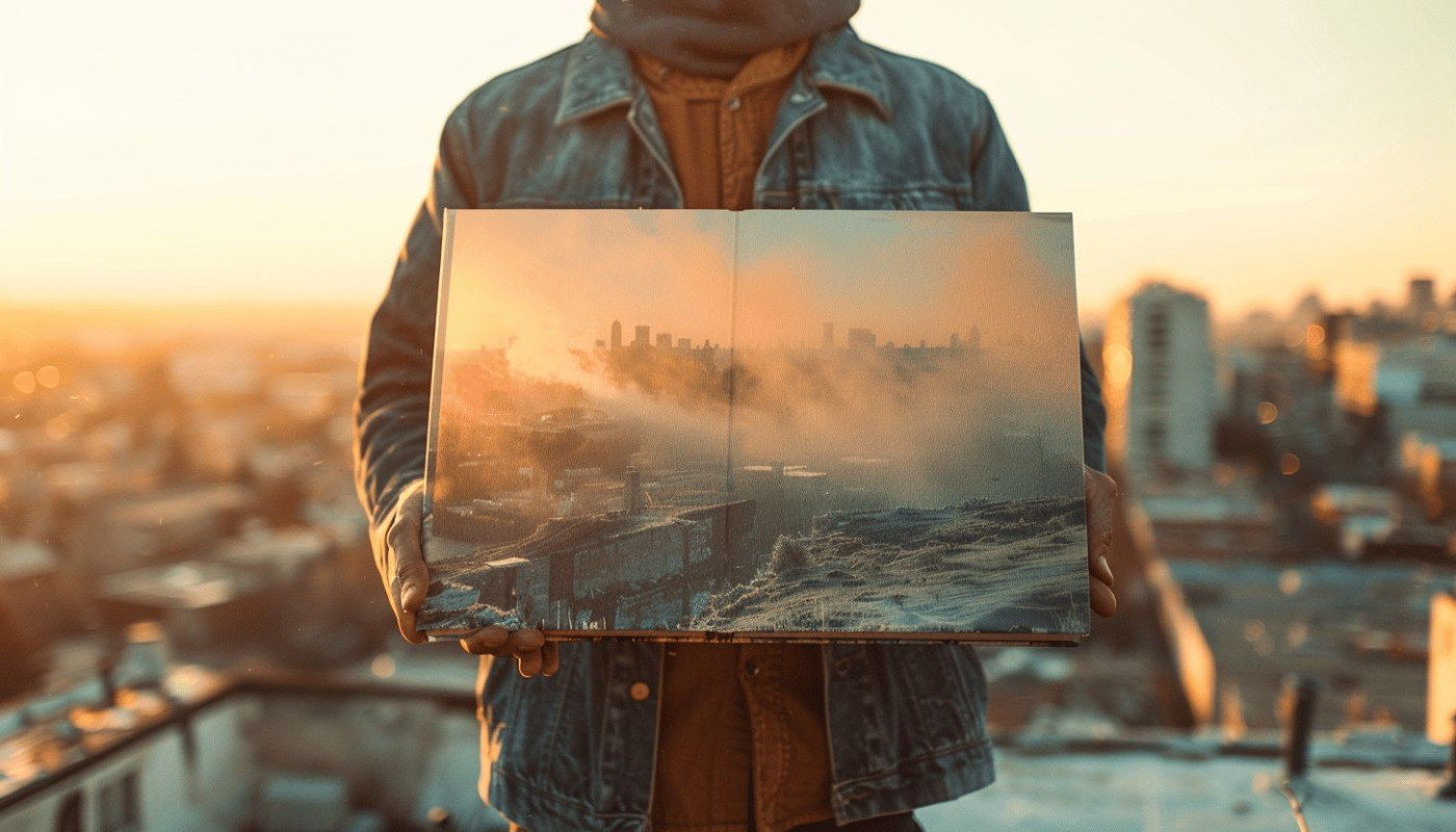 Guide pratique : réalisation d'un book photographe réussi