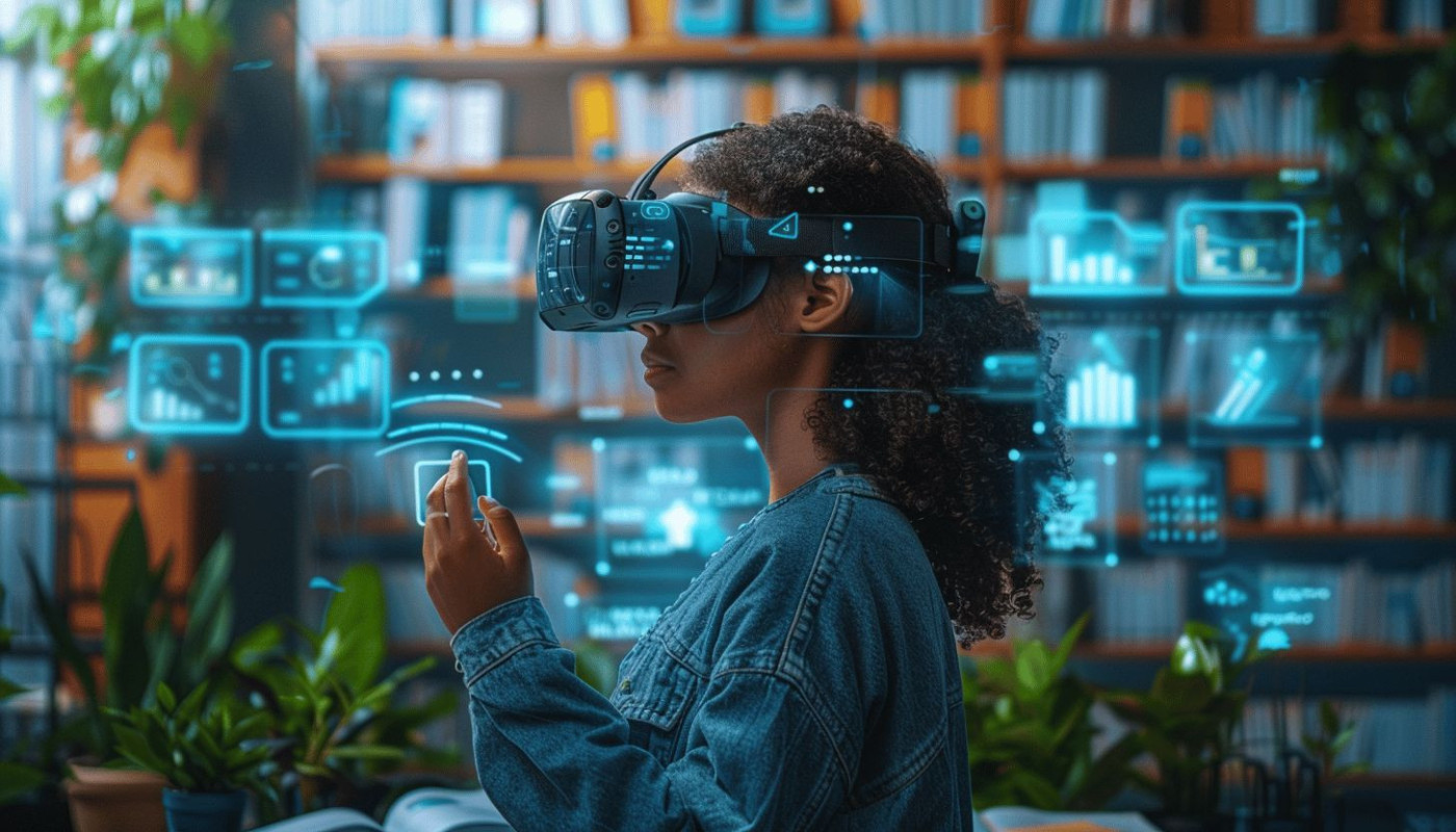 Réalité augmentée dans l'éducation comment les écoles s'emparent de cette technologie